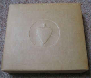 Dire Straits: Mark Knopfler Golden Heart Boxed Promo,  Unplayed