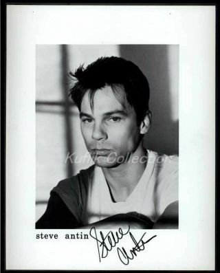 Steve Antin - Signed Autograph Headshot Photo - Goonies