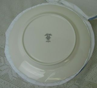 12 Noritake ROTHSCHILD 7293 Ivory China Dinner Plates 6
