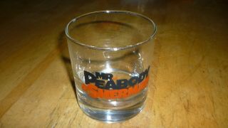 Mr.  Peabody And Sherman Dreamworks Cast And Crew Employee Drinking Glass Promo