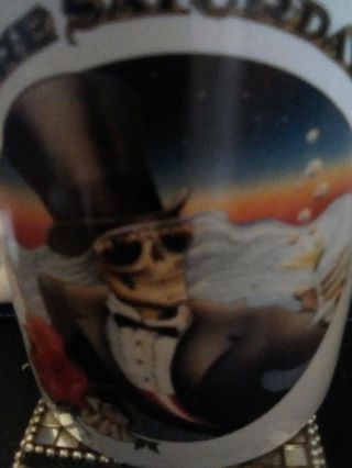 Grateful Dead One More Saturday Night Coffee Mug By Mouse Studios Rare 3