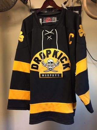 Dropkick Murphys Hockey Jersey