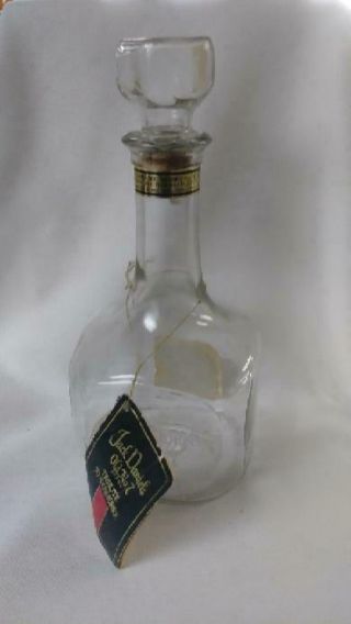Jack Daniels Tribute To Tennessee Bottle (a2z005229)