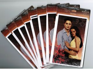8 Packs Twilight Breaking Dawn Stickers Decals Bella Edward 32 Sheets