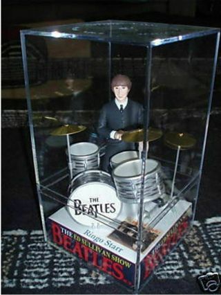 Ed Sullivan The Beatles Ringo Figure/figurine Statue Memorabilia