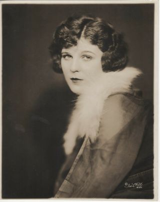 Betty Brown (c.  1920 