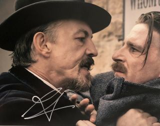 Tommy Flanagan Signed Autographed Sons Of Anarchy 8x10 Photo Filip Chibs