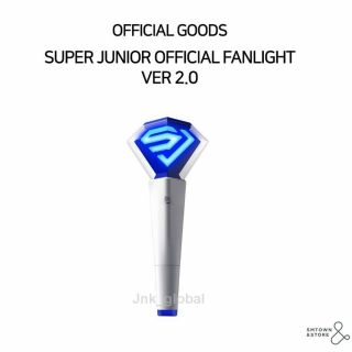 Pre - Order Junior Official Light Stick Ver 2 " 100 Authentic ",  Tracking