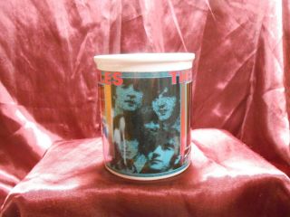 The Beatles Rare Complete Set Of 4 Coffee Mugs 1991 10 oz.  Paul George John Ringo 5