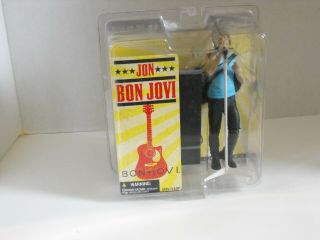 Bon Jovi Action Figure