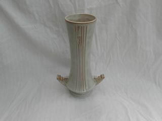 Art Deco Roseville Pottery Moderne Vase 800 - 10 "