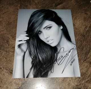 Jessica Green Signed / Autographed 8x10 Photo W/coa The Outpost 3