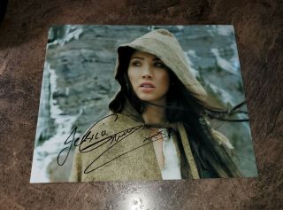 Jessica Green Signed / Autographed 8x10 Photo W/coa The Outpost 2