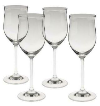 Marquis By Waterford Vintage Young White Wine Glasses (set Of 4)