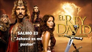 Brasil,  Series,  " El Rey David " Unica Temp,  6 Dvd,  30 Cap.  2013