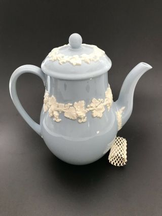COFFEE POT 3 Cup Wedgwood Queensware for sungiyoo0 3