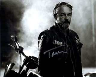 Tommy Flanagan Autographed Signed 8x10 Photo,
