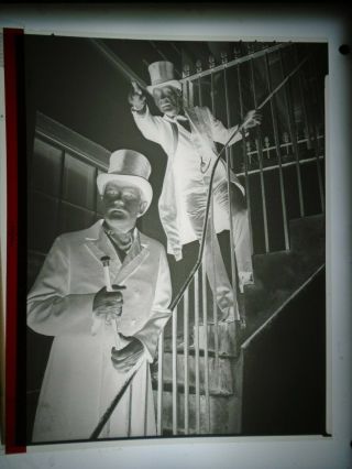 Peter Cushing Handsome Portrait Sherlock Holmes 3 Negative Only B&w Movie Photo