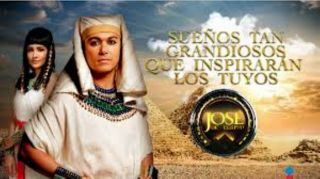 Jose De Egipto,  Serie Brasil 10 Dvd,  40 Capitulos,  2013