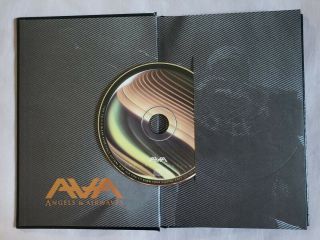 Angels and Airwaves - The Dream Walker Poet Anderson CD / DVD Set 8