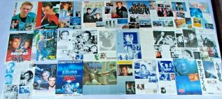 Michael Biehn 45 Great Clippings: Japanese Pages,  And More L@@k