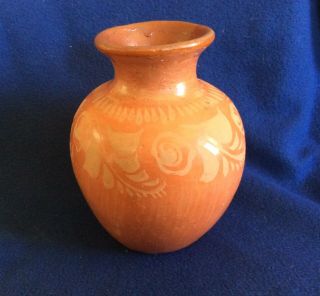 Rare Vintage California Pottery San Juan Capistrano Old Mission 1930’s