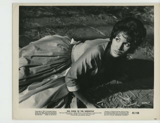 Curse Of The Werewolf 1961 Hammer Film 06 Yvonne Romain Fantasy Horror