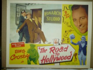 The Road To Happiness,  Orig 1946 Lc 4 [bing Crosby]