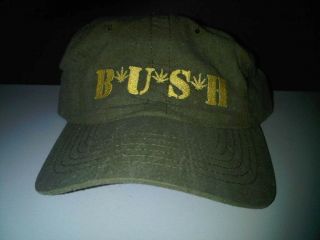 Bush Army Gavin Rossdale Baseball Hat Cap