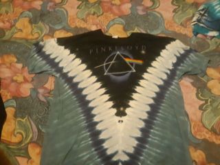 5 Pink Floyd Shirts,  1 Jersey,  All 2xl