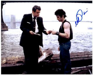 Al Pacino Autographed 8x10 Photo Signed Picture,
