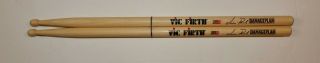 Damageplan Vinnie Paul Signature Tour Drumsticks Rare