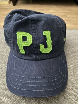 Pearl Jam Dad Baseball Hat Seattle Home Show