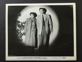 11 1949 Reckless Moment Movie Still Photos Joan Bennett James Mason