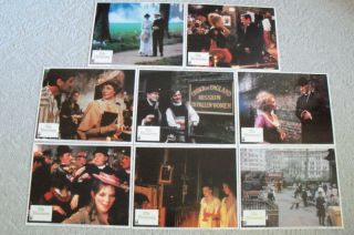 The Missionary 1982 11x14 Lobby Card Set Of 8 Michael Palin