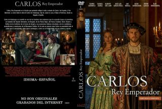 Excelente - Serie,  EspaÑa,  " Carlos Rey Emperador ",  2015,  5dvd,  17capit,  (hd)