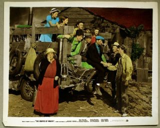 Glossy Movie Still Photo 8x10 - Full Color Grapes Of Wrath - Henry Fonda - 1940 - Stkf