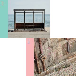 Bts - You Never Walk Alone [left,  Right Ver Set],  2 Poster,  Gift,  Tracking No.