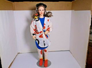 Vintage Boy George Doll Culture Club