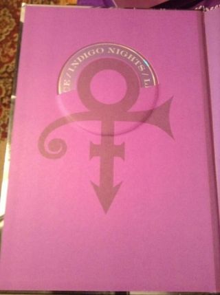 Prince Randee St Nicholas 21 Nights Hardcover Book Outer Cover & CD Complete 3