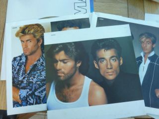 WHAM THE FINAL VINYL BOX SET COMPLETE No 21247 OF 25,  000 COMPLETE 4