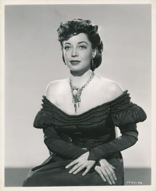 Marie Windsor Strapless Dress Vintage 