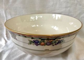 Tuscan Orchard 8 3/4” Round Serving Bowl By Lenox
