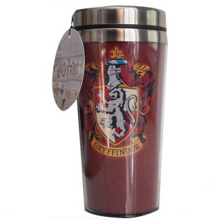 Harry Potter Gryffindor Crest Travel Mug