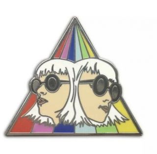 Roger Water /Pink Floyd Pin Us & Them Very Rare 2