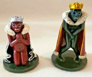 Puscifer Gimp Kings Figurines Set Of 2 Black Red Limited To Only 300 Tool Apc