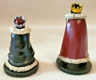 PUSCIFER Gimp Kings Figurines Set of 2 Black Red Limited to only 300 Tool APC 4