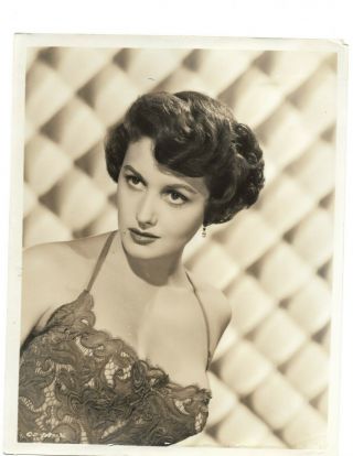 1940s Mat Wynn Glamour Exquisite Stunning Vintage Photo 124