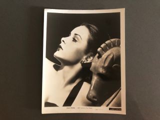 1940s Jean Peters Glamour Exquisite Stunning Photo Photograph 15