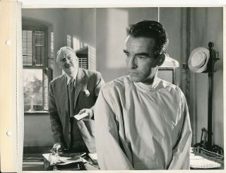 Montgomery Clift Vintage 1959 Suddenly Last Summer Key Book Photo